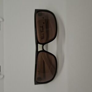 ​Paul Frank "Positive Tension" Vintage Sunglasses – Caramel & Seafoam